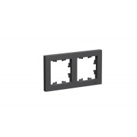 Рамка 2-м AtlasDesign универс. базальт SE ATN001402 Рамка 2-м AtlasDesign универс. базальт SE ATN001402