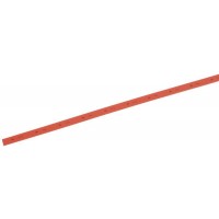 Трубка термоусадочная ТТУ нг-LS 6/3 красн. 1м IEK UDRS-D6-1-K04