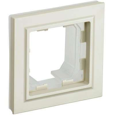 Рамка 1-м IP44 BRITE РУ-1-БрКр-44 беж. IEK BR-M12-44-K10 Рамка 1-м IP44 BRITE РУ-1-БрКр-44 беж. IEK BR-M12-44-K10