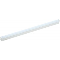 Светильник светодиодный ДБО 3002 7Вт 4000К IP20 572мм линейный пластик IEK LDBO0-3002-7-4000-K01