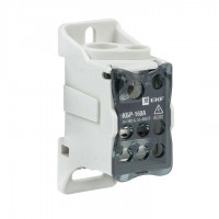 Блок распределительный КРОСС крепеж на панель и DIN КБР-160А EKF plc-kbr160 Блок распределительный КРОСС крепеж на панель и DIN КБР-160А EKF plc-kbr160