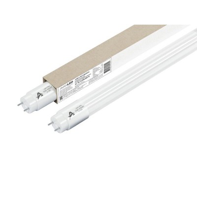 Лампа светодиодная AL T8-15-840-600-M 15Вт матов. 4000К нейтр. бел. G13 600мм РФ AVANLED 11106407