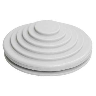 Сальник d20мм (d отверст. 22мм) сер. IEK YSA40-20-22-68-K41 Сальник d20мм (d отверст. 22мм) сер. IEK YSA40-20-22-68-K41