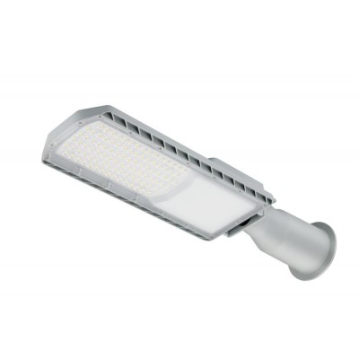 Светильник светодиодный ДКУ RD 10 P 35W SHB 827 GR 425х108мм 35Вт 2700К IP66 уличный консольный сер. Русский Свет 17121024302