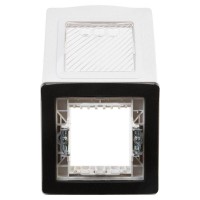 Рамка 2мод. СП Avanti "Белое облако" IP55 DKC 4400922 Рамка 2мод. СП Avanti "Белое облако" IP55 DKC 4400922