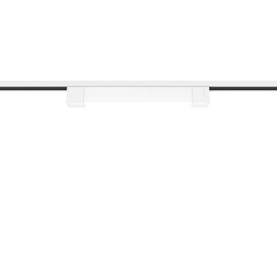 Светильник трековый светодиодный ARTLINE 343х35х40 20Вт 1400Лм 4000К 230В алюм. 9кв.м бел. Ritter 59717 3