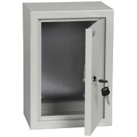 Корпус ЩМП-3.2.1-0 300х210х150 УХЛ3 IP31 метал. IEK YKM40-321-31