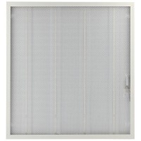 Светильник светодиодный SPO-6-36-6K-P (4) 36Вт 6500К IP40 3600лм 595х595х19 с драйвером призма панель Эра Б0039056