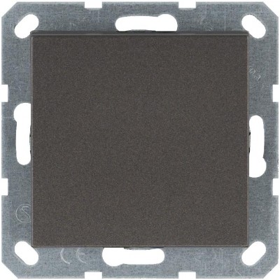 Переключатель проходной 1-кл. 10А IP20 механизм мокко Jasmart G3012Z Переключатель проходной 1-кл. 10А IP20 механизм мокко Jasmart G3012Z