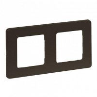 Рамка 2-м Inspiria бронз. IEK 673949