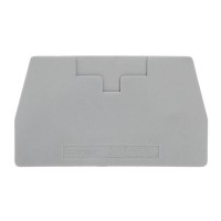 Изолятор торцевой для клемм TUR-6-RTK-S DKC D-TUR-6-RTK Изолятор торцевой для клемм TUR-6-RTK-S DKC D-TUR-6-RTK