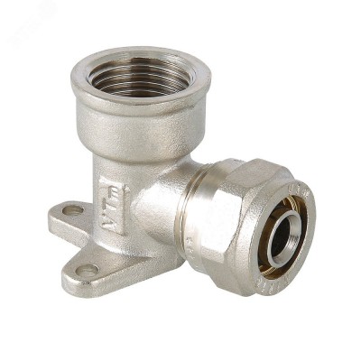 Водорозетка обжимная 20x3/4'