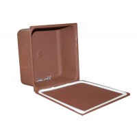 Коробка распределительная 110х110х80мм IP54 У-994 У2 порошк. покрытие Электрофидер Коробка распределительная 110х110х80мм IP54 У-994 У2 порошк. покрытие Электрофидер