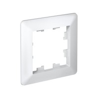 Рамка 1-м AtlasDesign Air бел./дым. бел. SE ATN220101 Рамка 1-м AtlasDesign Air бел./дым. бел. SE ATN220101