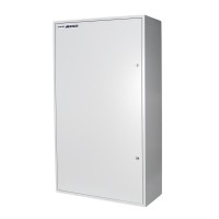 Корпус ЩМП-7 1320х750х300 IP31 с монтажн. панелью метал. PRIZMA TOKOV ELECTRIC TKE-PZ-MPB31-7