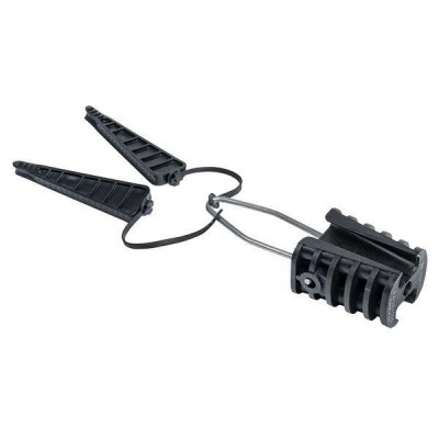 Зажим анкерный клиновой PA25х100 2-4x16-35кв.мм EKF pa-25-100 Зажим анкерный клиновой PA25х100 2-4x16-35кв.мм EKF pa-25-100