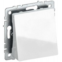 Вывод кабеля BRITE МВ10-БрБ механизм бел. IEK BR-VK10-0-K01