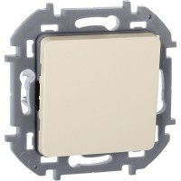 Переключатель 1-кл. Inspiria 10А IP20 250В 10AX механизм сл. кость IEK 673651 Переключатель 1-кл. Inspiria 10А IP20 250В 10AX механизм сл. кость IEK 673651