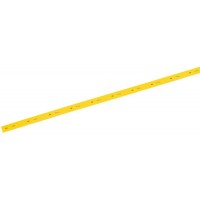 Трубка термоусадочная ТТУ нг-LS 20/10 желт. 1м IEK UDRS-D20-1-K05 Трубка термоусадочная ТТУ нг-LS 20/10 желт. 1м IEK UDRS-D20-1-K05